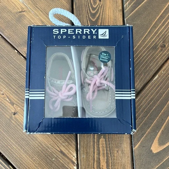 Baby shoes - Picture 10 of 10